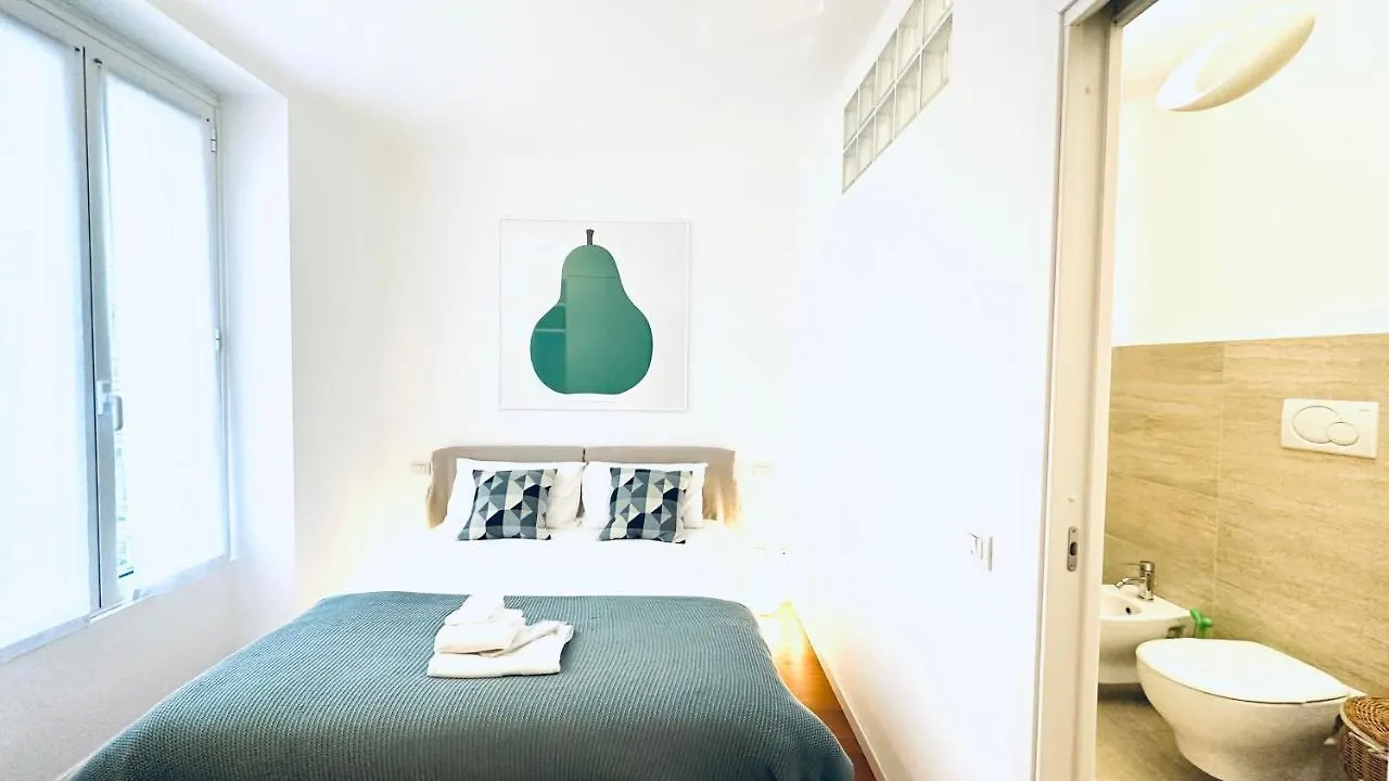 Apartment Bixio Eleven Junior Suite A 7 Minuti Dal Duomo Milan