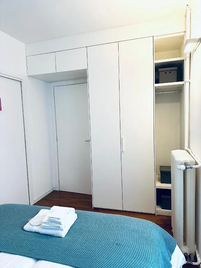 Bixio Eleven Junior Suite A 7 Minuti Dal Duomo Milan Italy